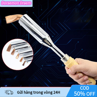 【COD】Mỏ Hàn Thiếc Loại Lớn Cán Gỗ, Điện Áp 220V, Công Suất Tùy Chọn, Hàn Mối To, Bền Bỉ, Cho Thợ Làm Điện