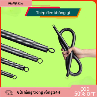 【COD】Dụng Cụ Lò Xo Uốn Ống Ghen Luồn Dây Cho Thợ Lắp Điện Dân Dụng, Thép Đen Chống Gỉ, Uốn Cong Linh Hoạt Không Biến Dạn
