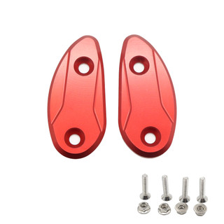 Dành Cho Xe Honda cbr1000rr CBR1000RR 2008-2017 Gương Lỗ Trang Trí Vỏ Chiếu Hậu Đế vách Ngăn Eliminators Nắp
