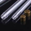 Giá đỡ hương ICUCKO, có nắp kín khí có thể tháo rời Ống dính hương Acrylic, Ống lưu trữ que Joss trong suốt