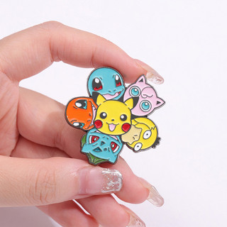 Phụ Kiện Pokémon Dễ Thương Cho Bạn Bè - Balô, Quần Áo Pikachu, Bulbasaur, Charmander