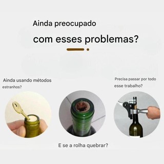 Dụng cụ tháo nắp chai hai mặt đa chức năng Ah-So Old Wine Opener Bia Corkscrew antirtvn