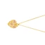 Treeling Rung Động Bohemian Tình Yêu Mặt Dây Chuyền Vòng Cổ Thép Không Gỉ Trang Sức Nữ Thời Trang Cho Dịp Đặc Biệt