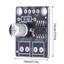 YRBWD DRV8871, Trình điều khiển động cơ DC 6.5V-45V 3.6A, Cổng điều khiển Kim loại Đen 0,95 * 0.8in Máy in thành phần điện tử