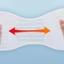 Shas Sport Hỗ trợ nẹp đầu gối với Bộ ổn định bên Trọng lượng nhẹ Tay áo bánh chè thoáng khí cho nam nữ Phục hồi chấn thương