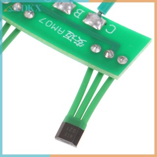 DKX 1 Cảm biến hội trường động cơ không chổi than công suất cao có tấm và dây 3144 413 41F 43F Hội trường động cơ điện Linh kiện PCB Xe điện hai bánh Bảng hội trường động cơ không chổi than.