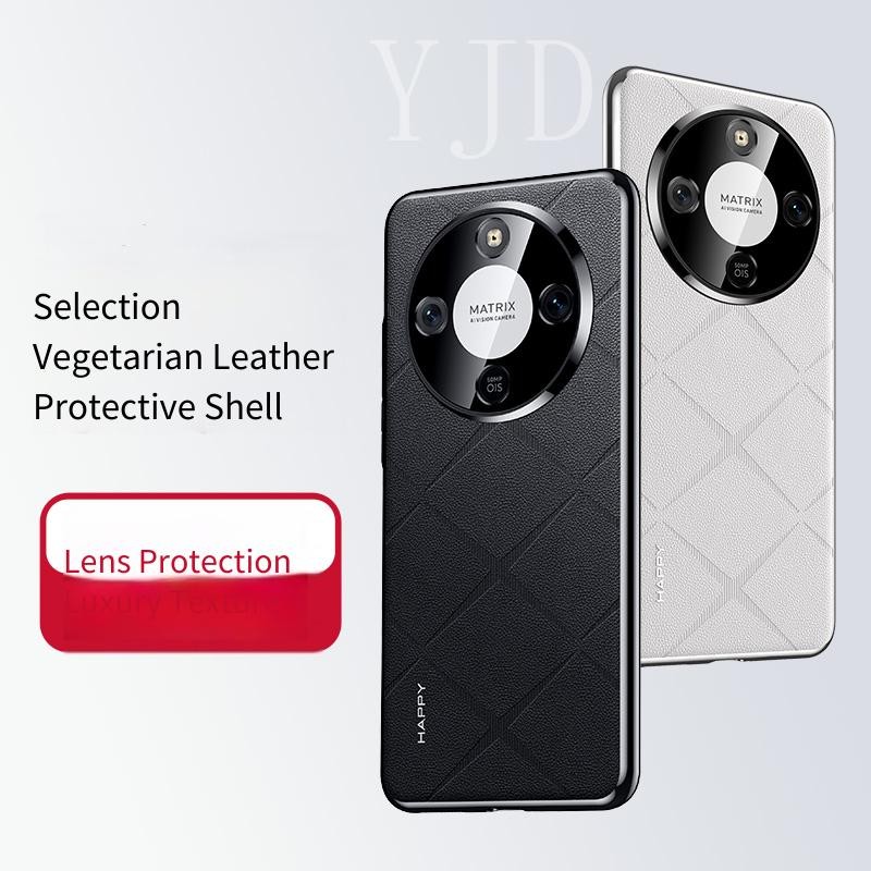Ốp Lưng Cho Honor X9d Máy Chính Hãng Da PC Chống Rơi Vỏ Điện Thoại