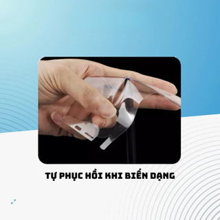 Miếng Dán mặt sau PPF Trong Suốt Chống Trầy Xước Dành Cho iPhone 17promax X/XS/11/12/13/14/15/16ProMax plus pro Air