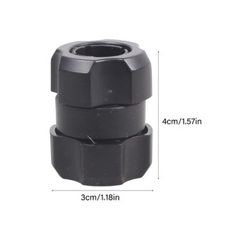 MarsET 17mm Nữ Sang Nữ Đầu Kết Nối Adapter Cho Điện Thoại Máy Tính Bảng Gắn Camera Xe Giá Đỡ Để Bàn Phụ Kiện
