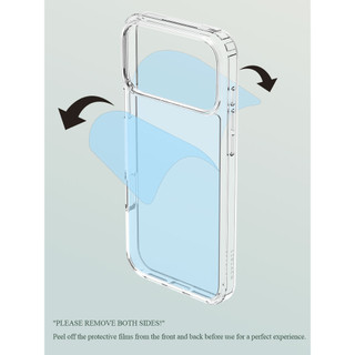 Lereach Ốp lưng trong suốt cho Xiaomi 17T Pro / 17T / 15T Pro / 15T / 14T Pro / 14T - Siêu mỏng chống sốc | Chống xước