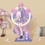 BH2 Liên Kết Click Đứng Tấm Charles Acrylic Tấm Giá Đỡ Lucas Đứng Ký Để Bàn Anime Trang Trí HB2