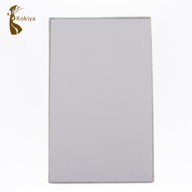 Khay đựng đồ trang sức nhung trưng bày trưng bày cho đồng hồ bông tai Vintage
