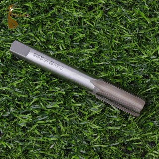 Bàn đạp xe đạp HSS Thép ren Tap cho xe đạp quay, Bộ công cụ bảo trì xe đạp đi xe đạp