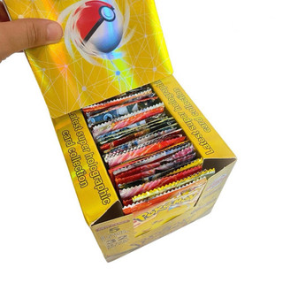 hộp 32 gói thẻ bài vip pokemon( gói 5 thẻ )