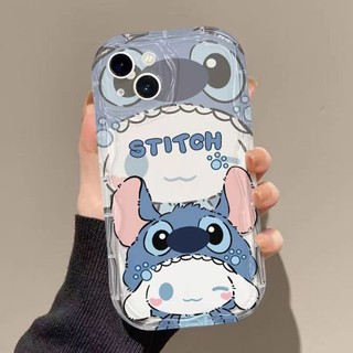 Anime Hoạt Hình Cinnamoroll Ốp lưng Xiaomi Poco M7 F7 X7 Pro Ultra C71 C75 C65 14T Pro 3D Gấu Dễ Thương Lotso Stitch TPU Mềm Ốp Lưng