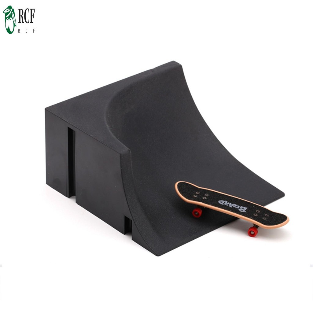 Mini Ván Trượt Ngón Tay và Mô Hình Công Viên Trượt - Quà Tặng Cho Trẻ Em
