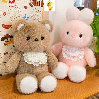 PLUS✨Đồ Chơi Gấu Bông Sang Trọng Thỏ Koala Kỳ Lân Dễ Thương Trang Trí Giường Cho Bé Quà Giáng Sinh, COD