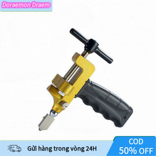 Bộ dao cắt kinh bao gồm 1 máy chính và 3 lưỡi dao chuyên dụng phù hợp cho các dự án sửa chữa nhà tự làm