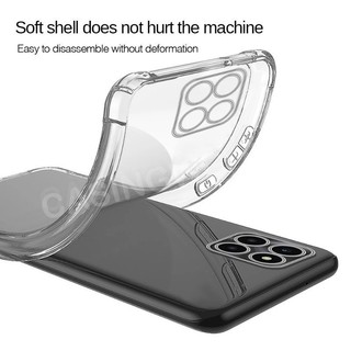 Ốp Điện Thoại Cho Oppo Find X9 Pro X9S X9Pro X9 Ultra 5G 4G Trong Suốt Chống Sốc Ốp Lưng Silicon Mềm TPU Ốp Điện Thoại Chống Sốc