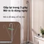 𝐅𝐔𝐑𝐍𝐈𝐒𝐇 𝐅𝐈𝐄𝐒𝐓𝐀 Móc Treo Quần Áo Không Cần Đục Lỗ Sào Phơi Quần Áo Điều Chỉnh Được Xào Phơi Quần Áo Ngoài Trời