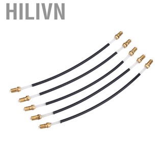 hilivn VIOLIN TAILGUT NYLON BRASS SCREW KẾT NỐI KẾT NỐI ỔN ĐỊNH PHỤ KIỆN THỰC HÀNH 3/4 4/4
