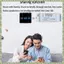 Công tắc thông minh WiFi 2CH Hẹn giờ DIY 7-32V 2.4G WiFi + RF433 + Mô-đun tự động hóa gia đình BT cho gia đình IFTT Dễ dàng cài đặt