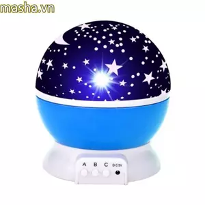 Đèn ngủ máy chiếu sao, Đèn thay đổi xoay 360 độ Đèn ngủ Starlight, Đèn ngủ chạy bằng USB Dreamy 12 màu sáng Đèn thiên hà đầy màu sắc Rạp hát tại nhà