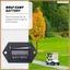 Thước đo chỉ số PIN 48V Volt cho xe câu lạc bộ cho xe Golf