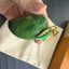 Móc khóa Mango cổ điển cổ điển Mặt dây chuyền túi hợp thời trang độc đáo