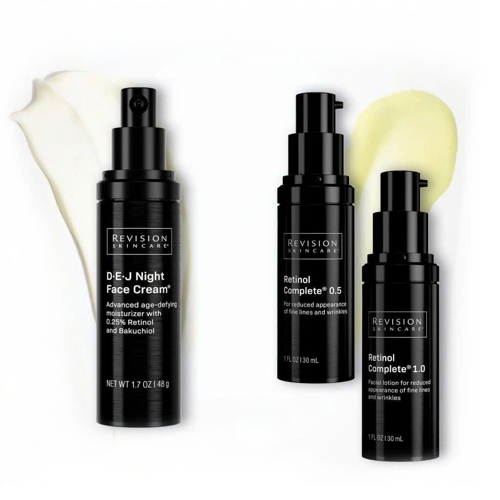 [HÀNG CÔNG TY] Kem dưỡng Revision Retinol DEJ Night Face Cream 0.25%