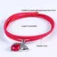 Vòng tay dây từ tính FANSIN, Dây từ tính có thể điều chỉnh chiều dài 51cm, Thiết kế mỏng mỏng đa năng Nhiều màu Vòng tay từ tính tự động Liên kết nam châm Làm đồ trang sức DIY