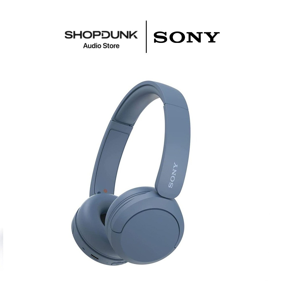[LIVESTREAM]  Tai nghe on ear Wireless Sony WH - CH520 Chính Hãng | BigBuy360 - bigbuy360.vn