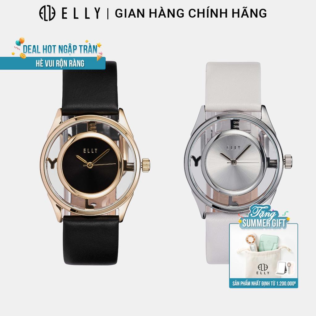 ĐỒNG HỒ NỮ CAO CẤP ELLY – EH23