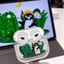 Hộp đựng tai nghe Penguin Catch Firefly có sẵn Thích hợp cho hộp đựng tai nghe thế hệ AirpodsPro3 Sáng tạo bao gồm tất cả Thích hợp cho vỏ bảo vệ AirPods4 Chống rơi