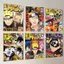 Bộ Poster Anime Naruto 20 Chiếc – Naruto Uzumaki & Sasuke Sasuke Sasuke Sasuke Sasuke A4 Poster Nghệ Thuật Treo Tường Cho Phòng Ngủ Ký Túc Xá Trang Trí Phòng