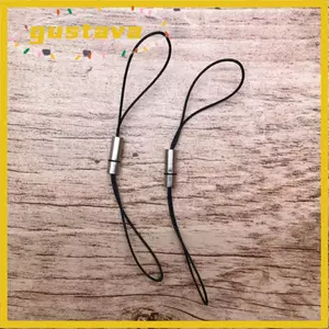 Dây USB GUSTAVA, Dây Nylon kim loại Dây điện thoại di động, Phụ kiện túi xách