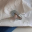 Kẹp Tóc SHUPUN Acetate, Kẹp Tóc Mỏ Vịt Bóng Màu Hoa, Nhẹ Trong Suốt Hình Bầu Dục Mùa Xuân Kẹp Bên Nổ Barrettes Cắt Tóc