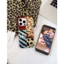 Ốp điện thoại in hình con báo Saturn có sẵn Thích hợp cho vỏ túi khí iPhone17promax Thích hợp cho iPhone16Pro Da báo bao gồm tất cả chống va chạm