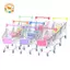 CANAMEK 1 Chiếc Mini Giỏ Hàng Siêu Thị Xe Cầm Tay Giỏ Hàng Bảo Quản Đồ Chơi CSF