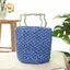 CANAMEK Thêu Buet Túi Phụ Trợ Đan May Dệt Lưới Nhựa Tấm Cho DIY Phụ Kiện Handmade Dễ Dàng Đan Trợ Giúp CSF