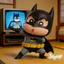 Spike Price Crayon Shin-Chan Batman Phong Cách Hình Dễ Thương Thoáng Mát Tương Phản Trang Trí Máy Tính Để Bàn Anime Hàng Hóa & * & *