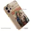 Ốp Lưng Cho OPPO Reno15 Pro Reno15F Peace Dove Flower In Series Da Mạ Điện Cạnh Chống Rơi Vỏ Điện Thoại