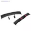 Hot Universal Mini spoiler Trang trí đuôi sau ô tô Cánh lướt gió Sợi Carbon MỚI