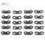 HL 10 Chiếc Xích Cưa Xích Liên Kết Xích Cưa Xích Joiner Liên Kết Cho 325 Dây Xích Tham Gia Cưa Xích Phần Dụng Cụ Làm Vườn Phụ Kiện LMWU