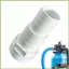 Phụ kiện ống bể bơi Kết nối nhanh Các bộ phận hạng nặng Đầu nối ống chân không hồ bơi cho Spigot ngoài trời Bồn rửa bên ngoài RV gelhvn