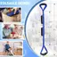 Hỗ trợ huấn luyện chân Đai nâng chân đa năng Chống mài mòn Dây đeo nâng chân Nylon Dây đeo chân đàn hồi Dây đeo xe lửa Phụ kiện vô hiệu hóa