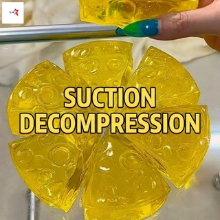Hộp đựng sữa ép phô mai - Hình dạng đá giải nén để nướng đồ chơi Maltose