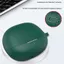 Tai nghe PYCOU, Vỏ tai nghe silicon chống rơi, có bảo vệ tai nghe chống bụi Carabiner cho QCY MeloBuds N20