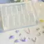 Trong Kho 3D Acrylic Móng Tay Khuôn Với Bánh Kem Váy Bowknot Ribbon Thiết Kế Cho Tự Làm Móng Tay Nghệ Thuật Cá Tuyết