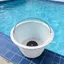 Giỏ Skimmer Bể Bơi SUIT Cho Trải Nghiệm Bơi Tuyệt Vời Dễ Dàng Lắp Đặt Dụng Cụ Skimmer